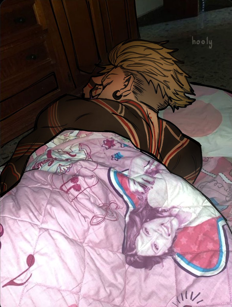 BibIicos's tweet image. Se hace el bandido y luego lo tienes durmiendo en la sabana de violetta
#Enjin #GACHIAKUTA