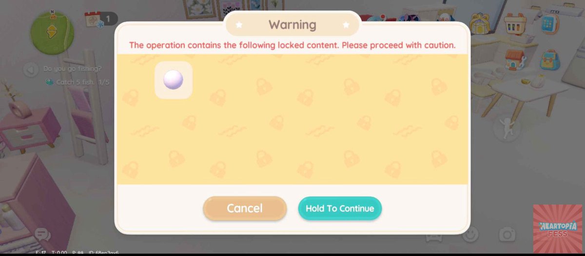 Heartopia Fess tweet media