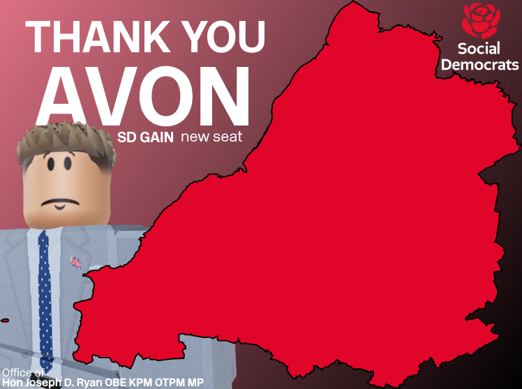 JosephDR28 OBE KPM OTPM MP tweet media