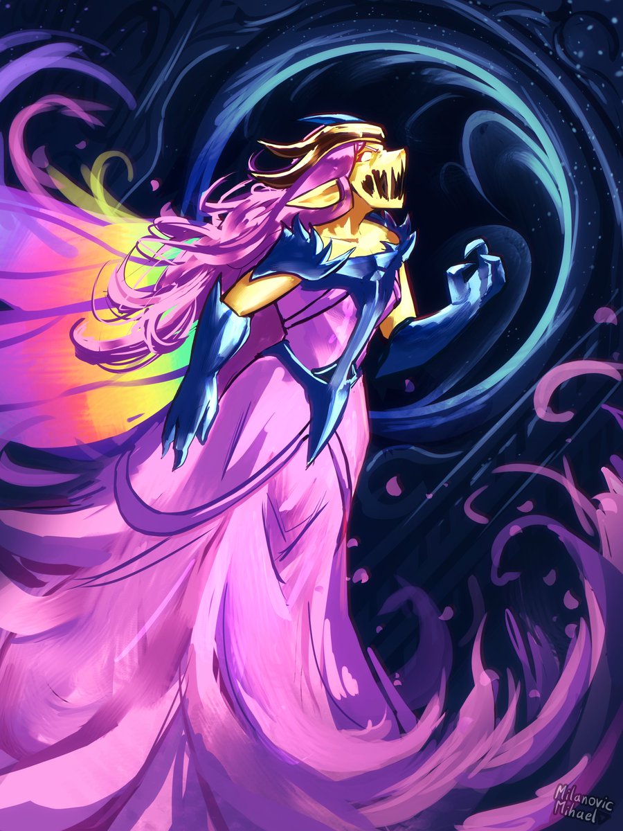 The Empress of Light #Terraria