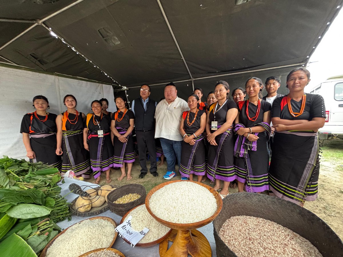 सिर्फ अनाज नहीं, हमारी संस्कृति और एकता की पहचान ❤️