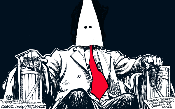 <a href="/Acyn/">Acyn</a> more lies from the Racist in Chief

“Since the last century, the federal government has been responsible for the Potomac Interceptor, which is the origin of the sewage leak,” Moussa added. “For the last four weeks, the Trump Administration has failed to act, shirking its