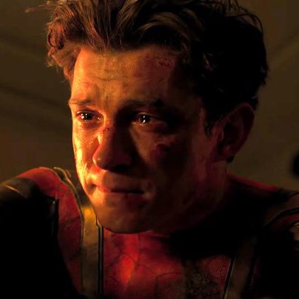 tobey’s peter lost his uncle ben because he didn’t do the right thing

tom’s peter lost his aunt may because he was trying to do the right thing

put that into perspective