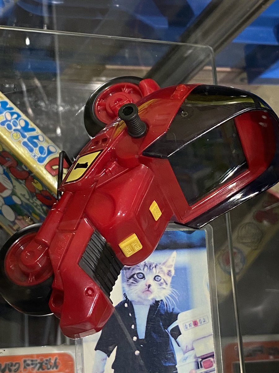 🎮PARCO GAME CENTER🎮 🕹️展示品のご紹介🕹️ ハングオンミニ SEGA