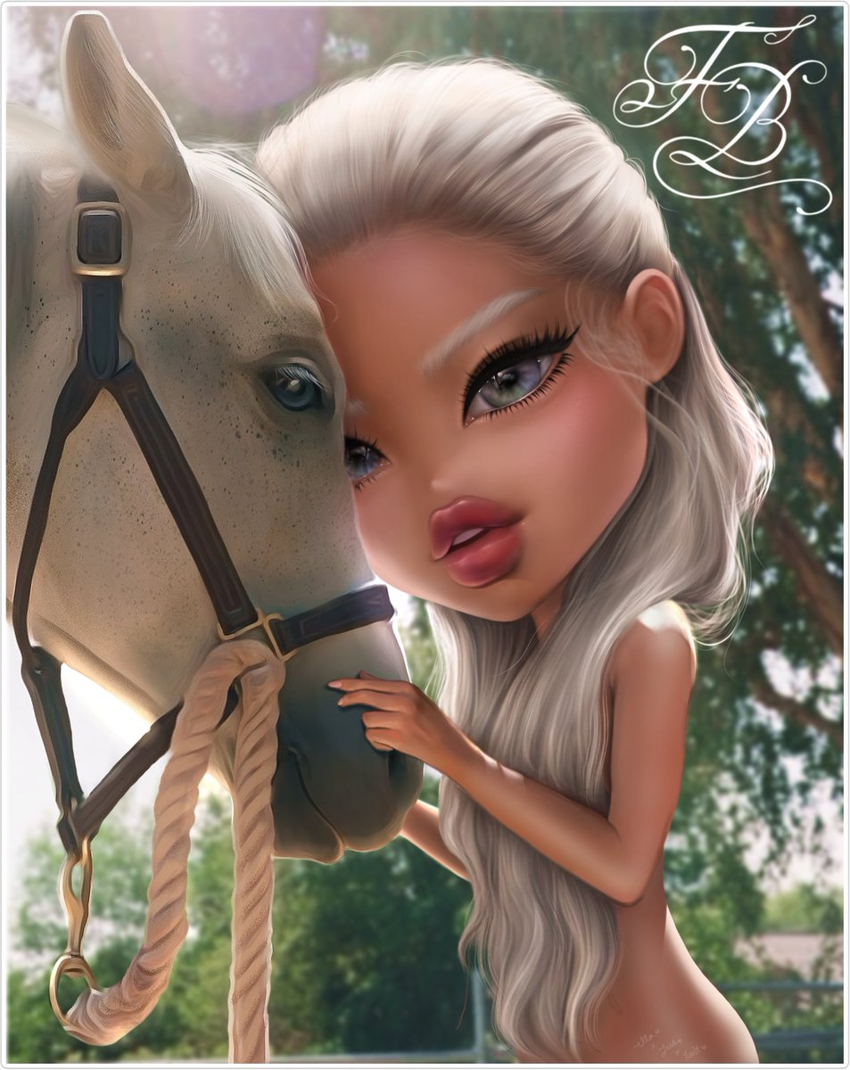 Top-model <a href="/iridae/">uji 🌝</a> featuring the opening cover of Florabella, edited by <a href="/maainthing/">.</a>.