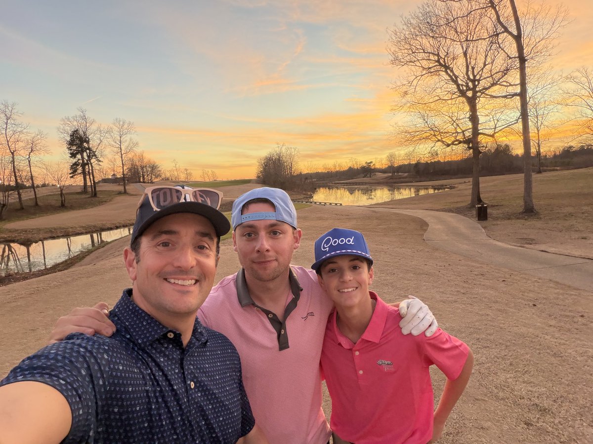 toddgalanti's tweet photo. @RTJ_SilverLakes What! A! Day!  Thanks for a great 36 holes.  This place was awesome!!! #mindbreaker #heartbreaker #backbreaker https://t.co/pBYReduGcS