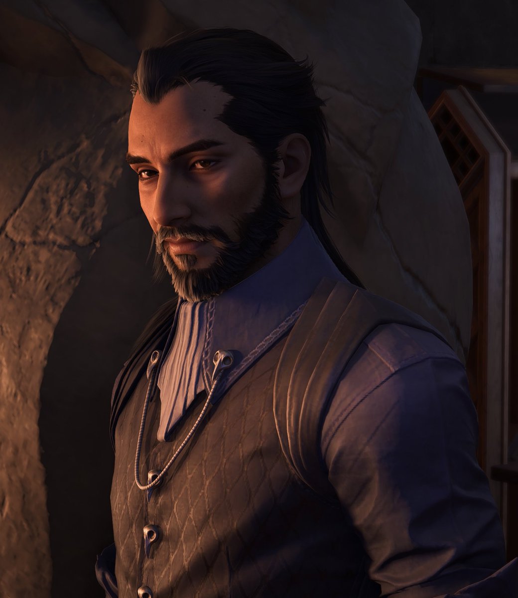 kate ✨ official lucanis kisser tweet media