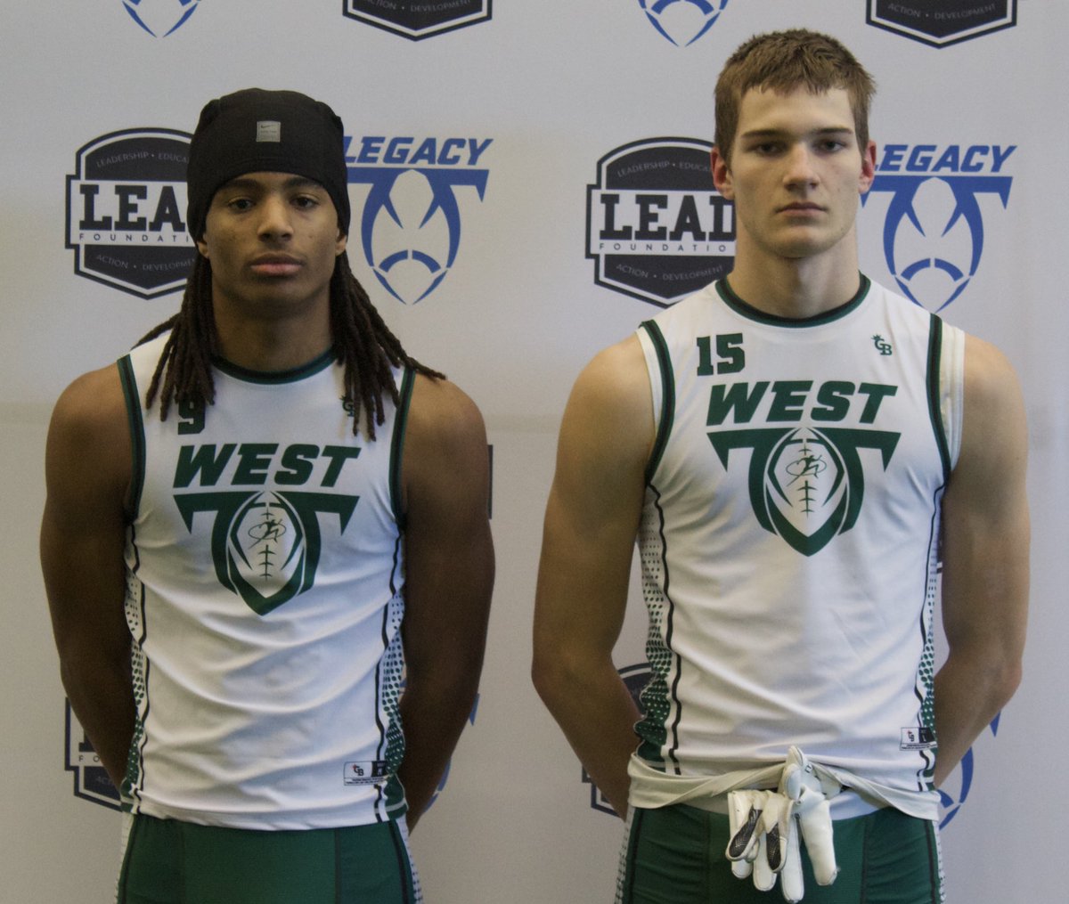 Legacy Football Organization tweet media