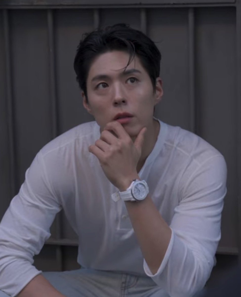 I hope <a href="/BOGUMMY/">박보검</a> knows that he is the finest man. Neat, clean, classy handsomeness that only him has it