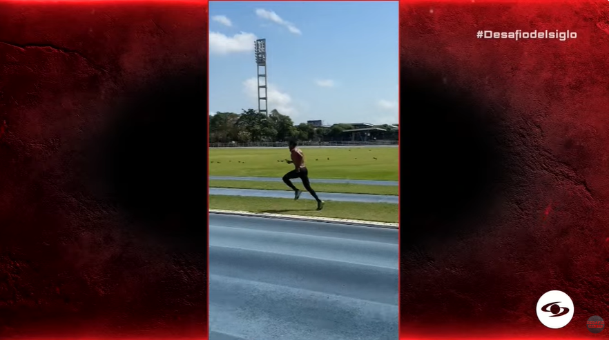 #DesafioDelSigloXXI
#DesafioDelSiglo
#DesafioTheBox
#DesafioXXI
Lo que habría sido de Zambrano si el man le hubiera dado durisimo al atletismo. Este man seguro nos habría dado un oro olímpico en el deporte rey de los jamaiquinos y los estadounidenses.