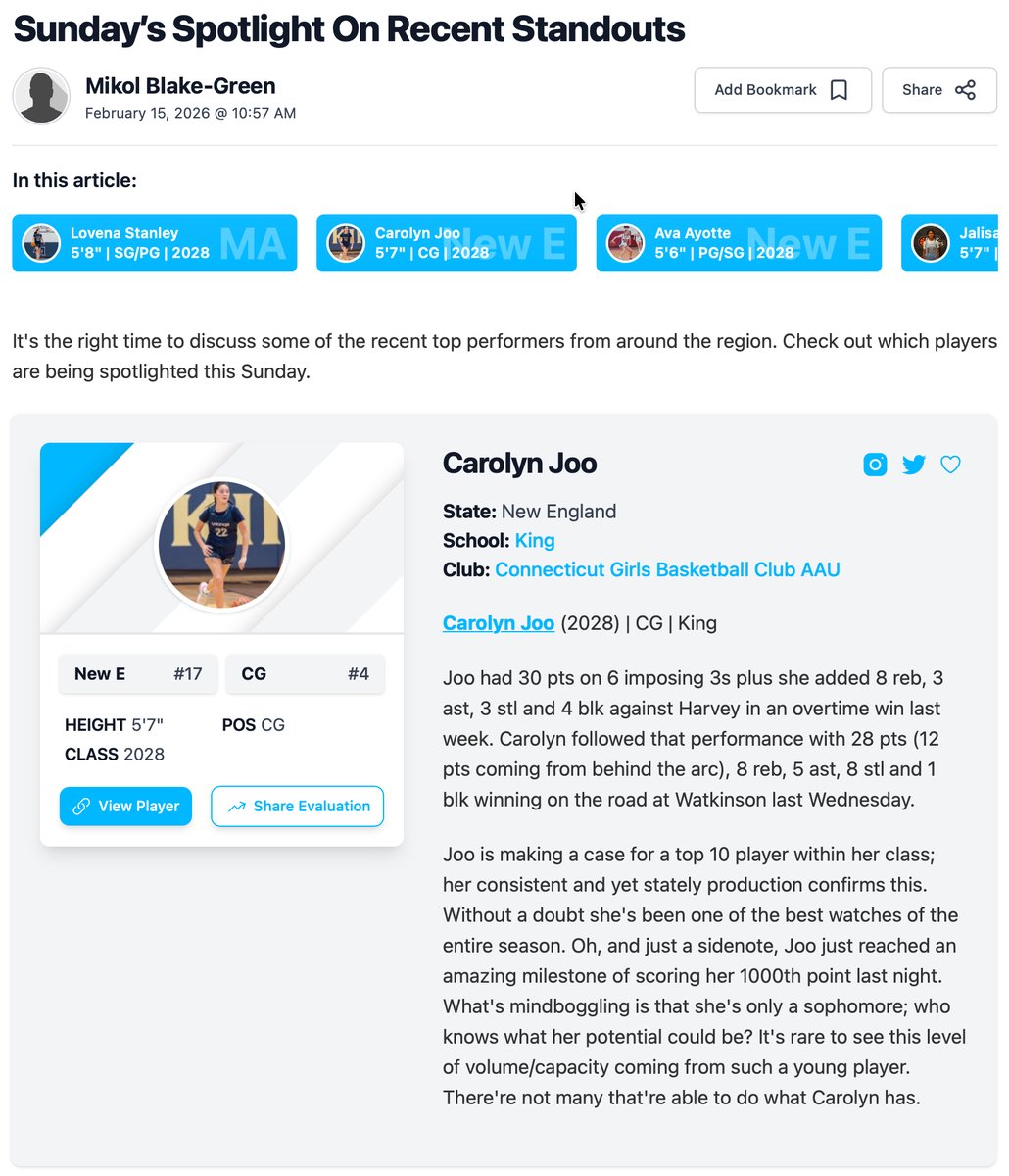 Carolyn Joo tweet media