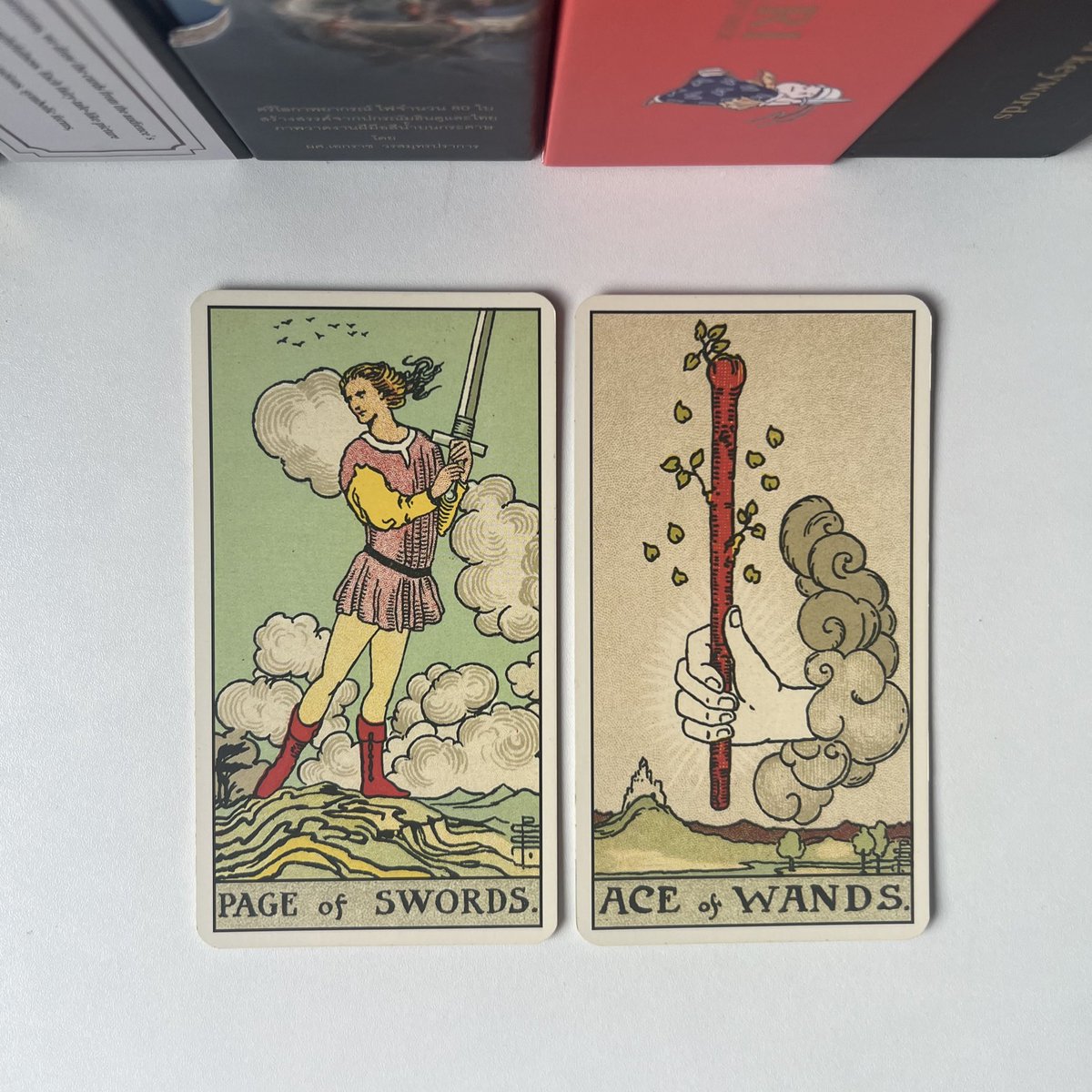 🌱 แด่ผู้ที่ผ่านมาพบเห็นข้อความนี้

พี่ไพ่เห็นว่าช่วงนี้มันคือจังหวะที่ชีวิตคุณจะมีอะไรใหม่ๆโผล่เข้ามาแบบเร็วมาก แล้วมันเริ่มจากคำพูดจริงๆ เริ่มคุย ทัก ถาม จะมีข้อเสนออะไรบางอย่างเกิดขึ้นนะ

บางคนคุณจะได้ข่าวบางอย่าง หรืออาจจะมีคนทักมาด้วยประโยคสั้นๆ เช่น โอกาสงานใหม่