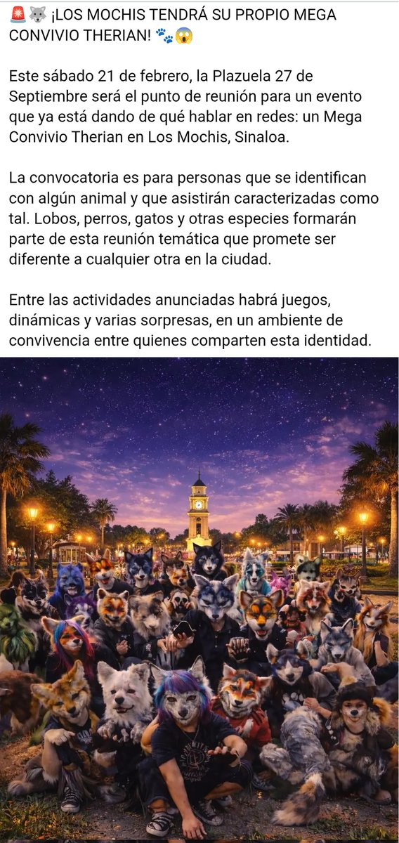 Los Mochis Out Of Context tweet media