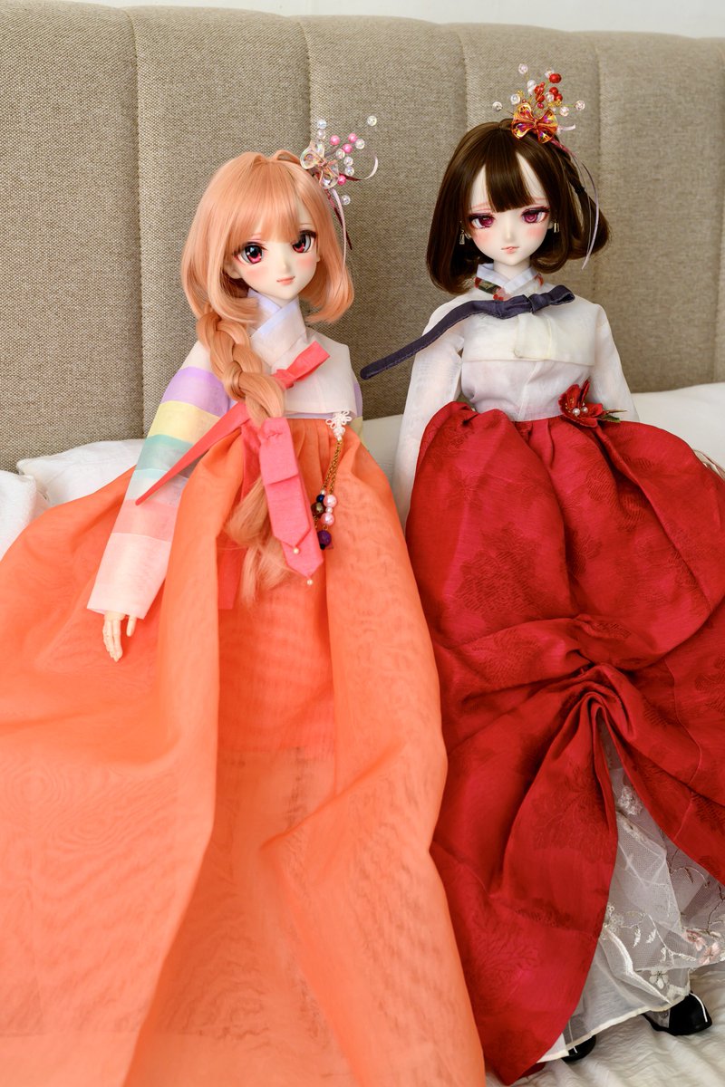 새해 복 많이 받으세요(#^.^#)

👗:<a href="/dongjiya/">동지주단</a> 
💐:<a href="/dollfairys_/">돌페리 DollFairys</a> 
#エモドール