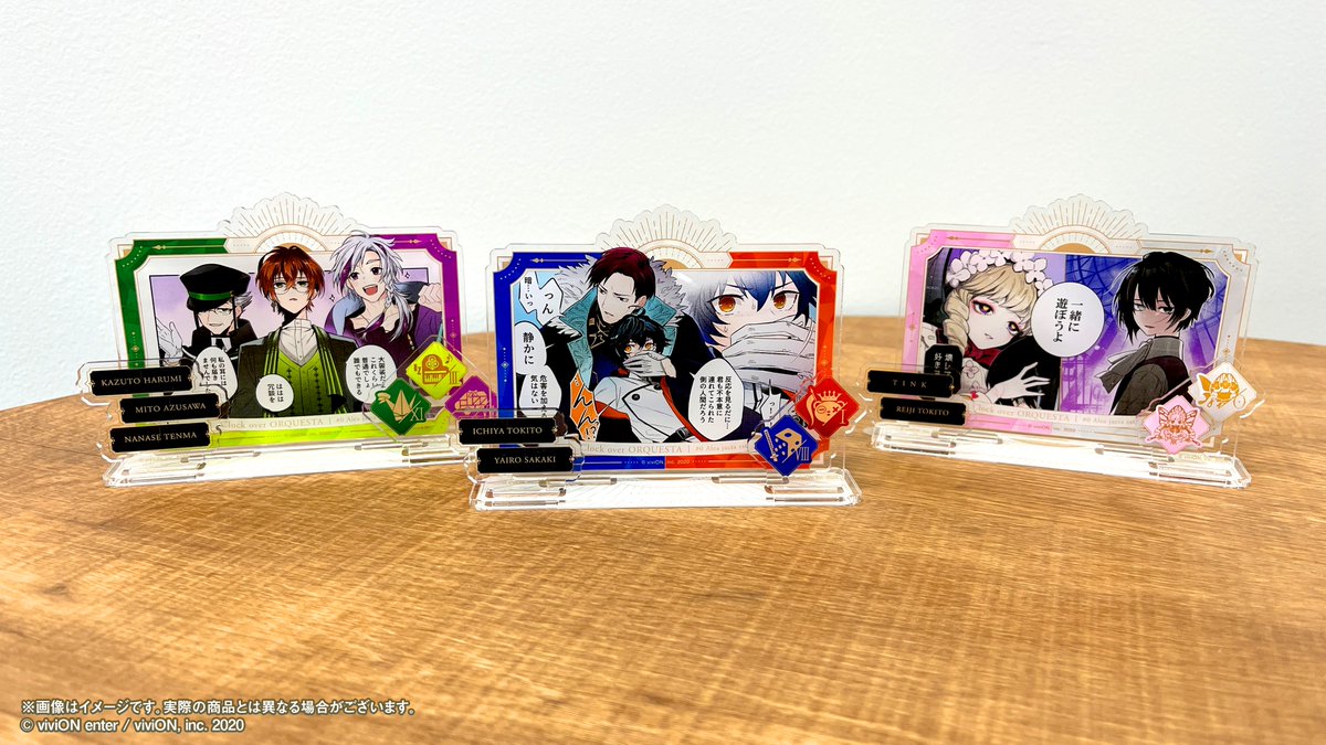 クロケスタ公式｜Clock over ORQUESTA (@ClQST_info) / Posts / X