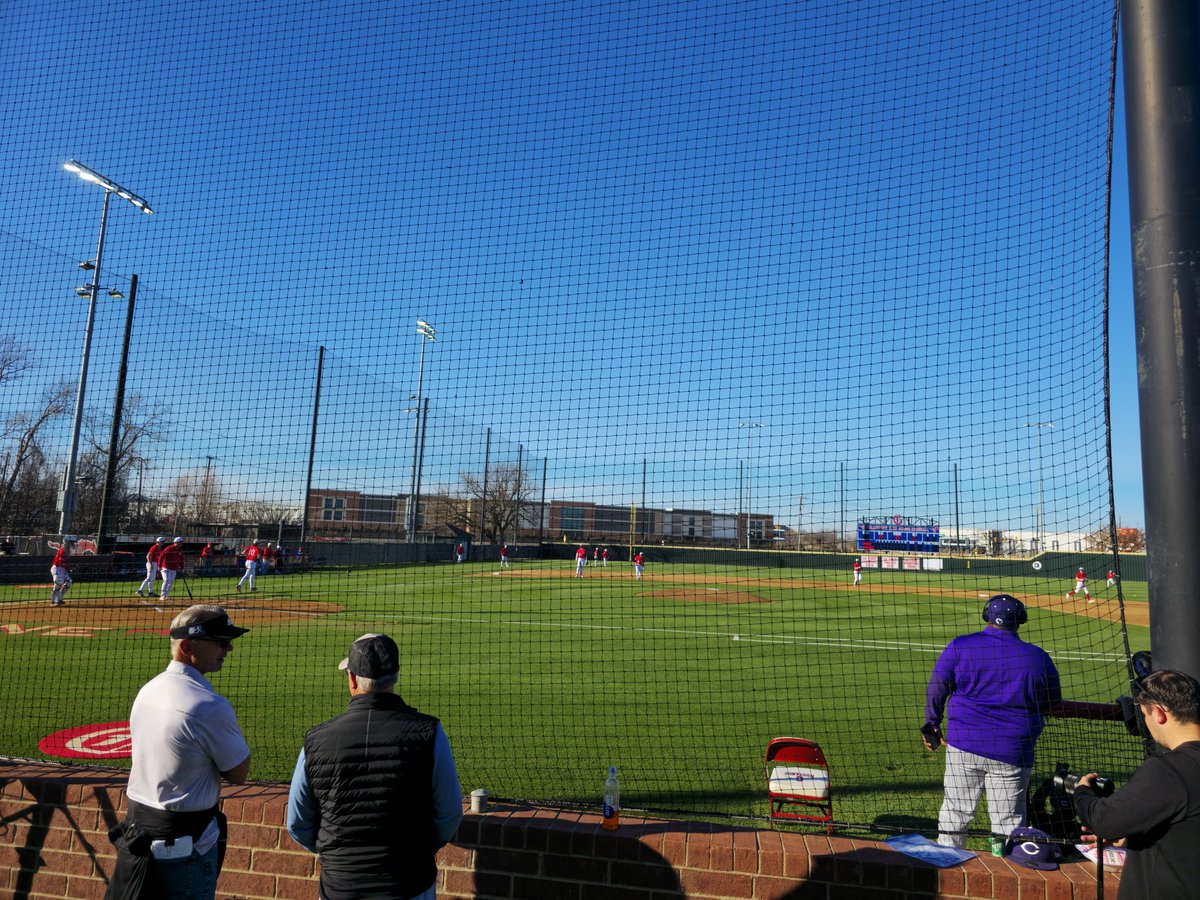 Glad to finally be back 😎

#GHSBaseball #StangStandard