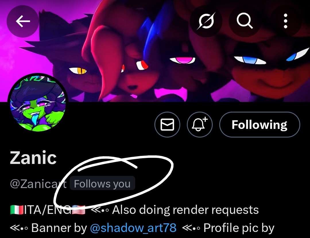 The- THE GOAT FOLLOWED ME?!