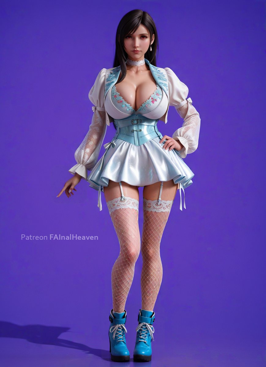 #TifaLockhart #ティファ