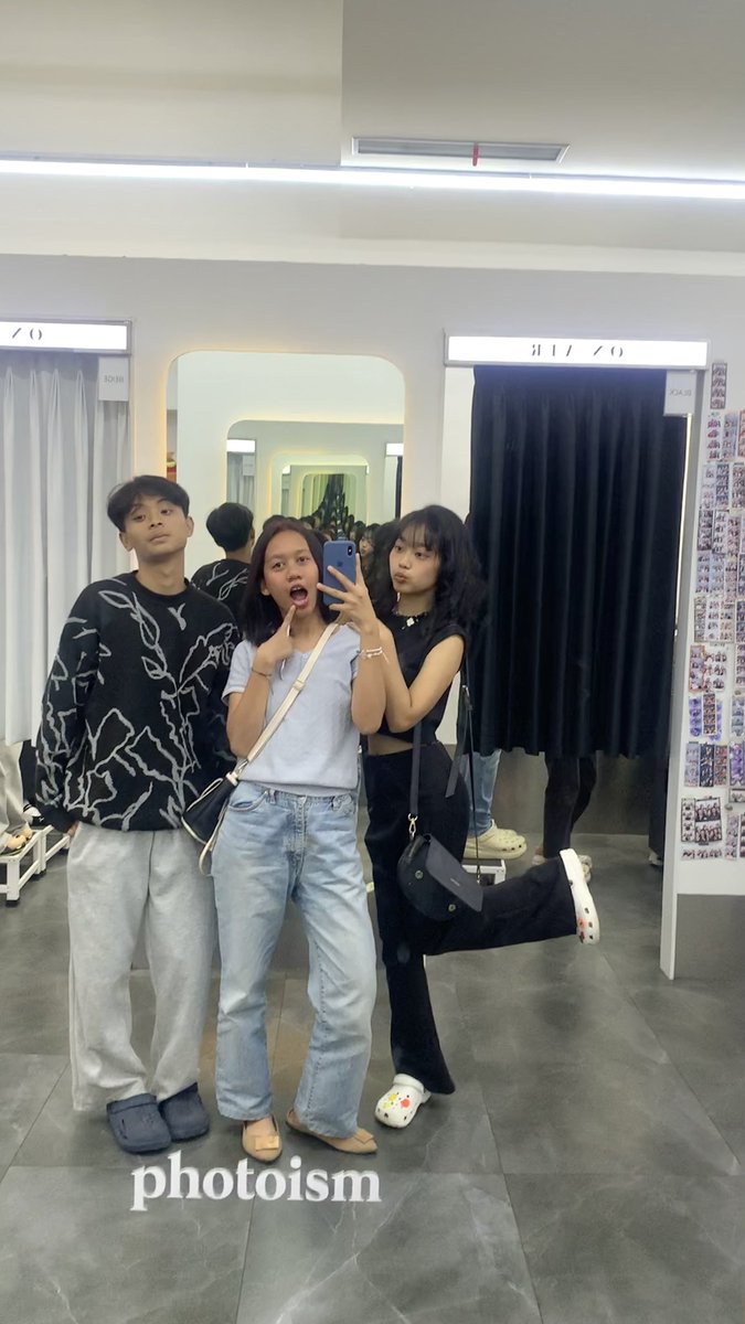 cyuihh's tweet photo. seru kak https://t.co/3SG1YNvf4U