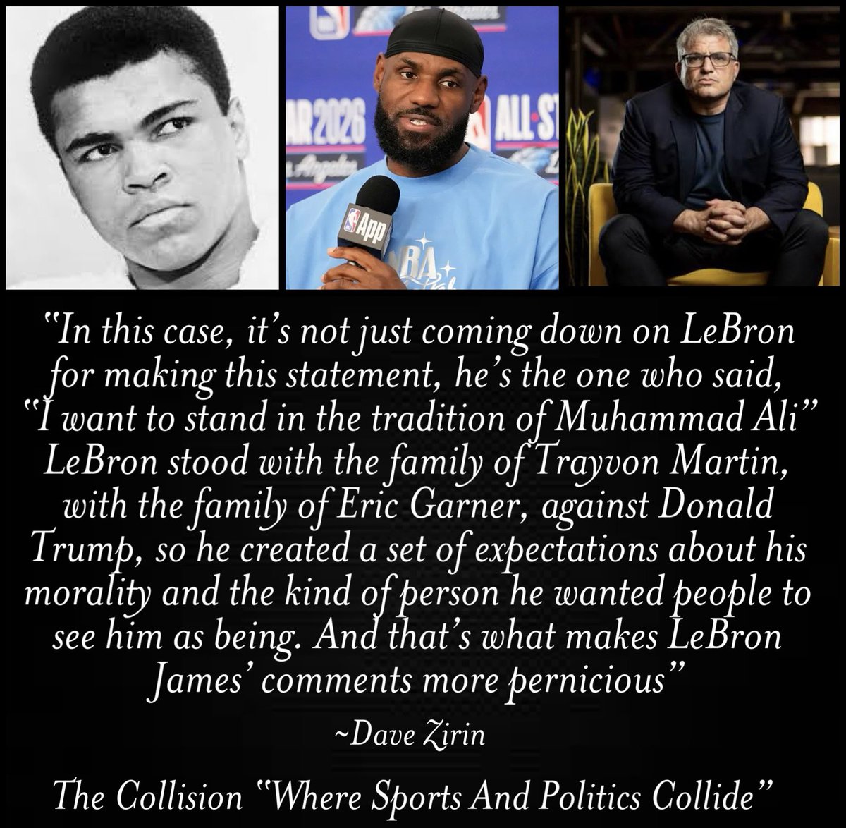 Etan Thomas tweet media