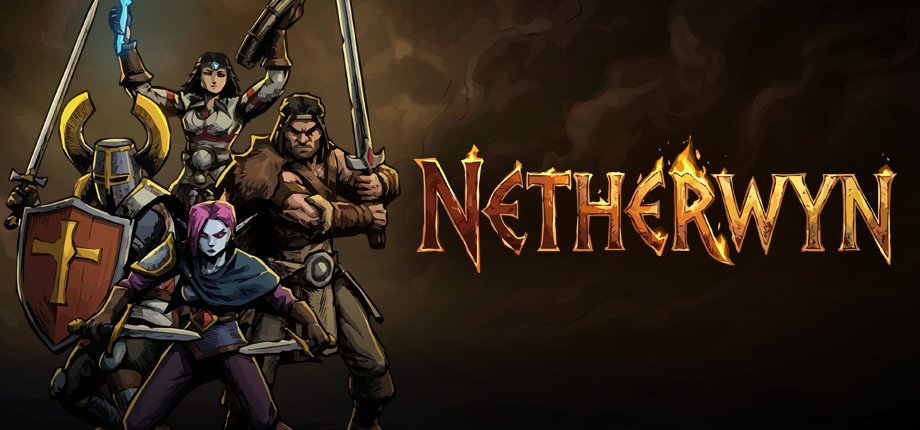 Netherwyn - Wishlist on Steam tweet media