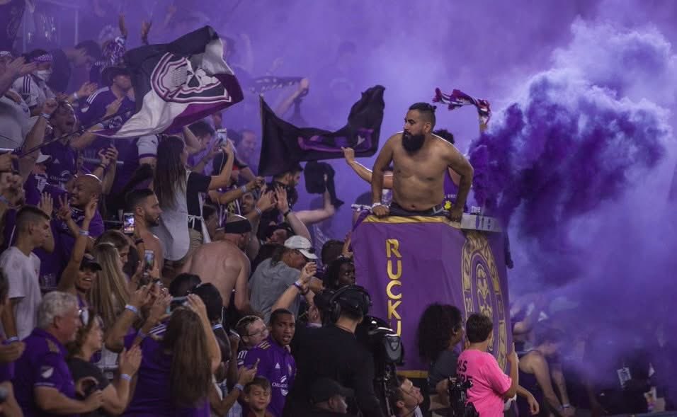 RuckusOrlando's tweet photo. 5 MORE DAYS
Step 1: Join The Ruckus. ๐ฅ
Step 2: Grab your purple gear. ๐
Step 3: Own the Wall with us. ๐๏ธ
The 2026 season is calling. Are you in?
Call to Action: https://t.co/7FdA1bnsai
#RuckusOrlando #RTID #OrlandoCity #5MoreDays https://t.co/TED7a3L1Gz