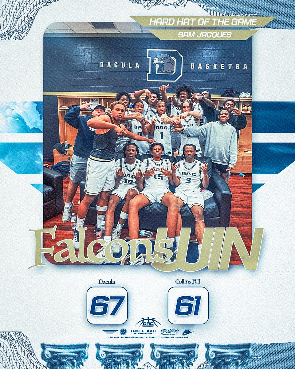 Dacula Basketball tweet media