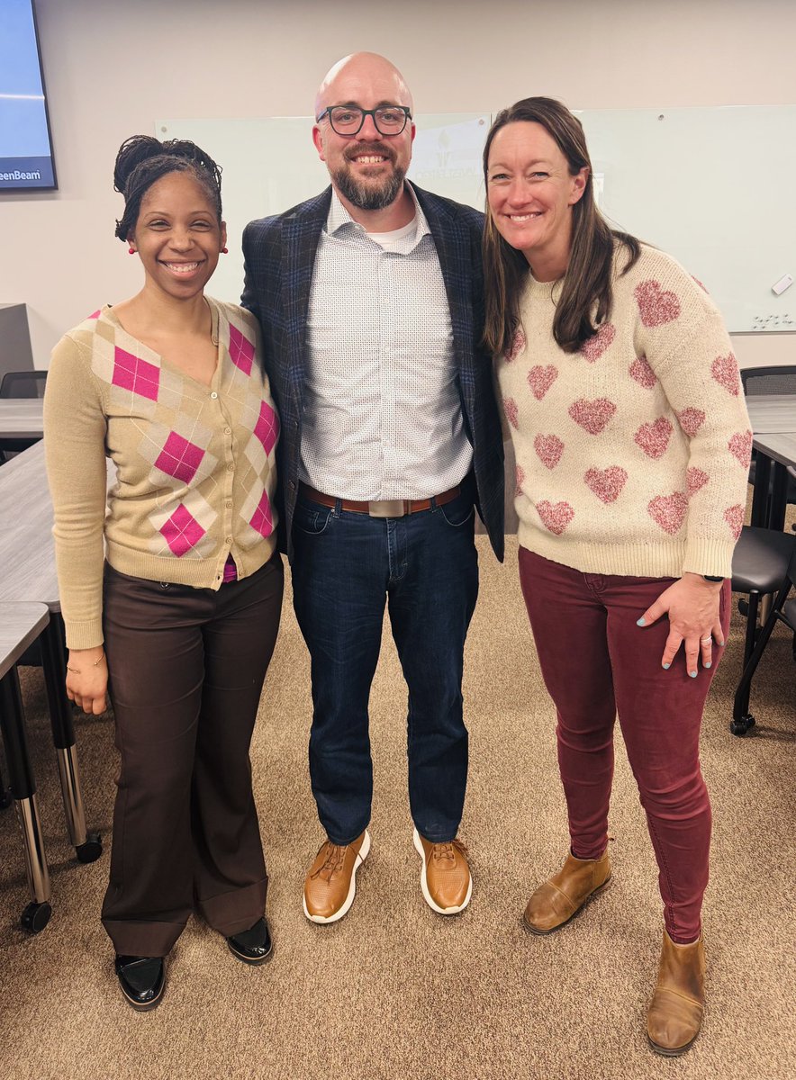 Dr. Eva Gibson tweet media