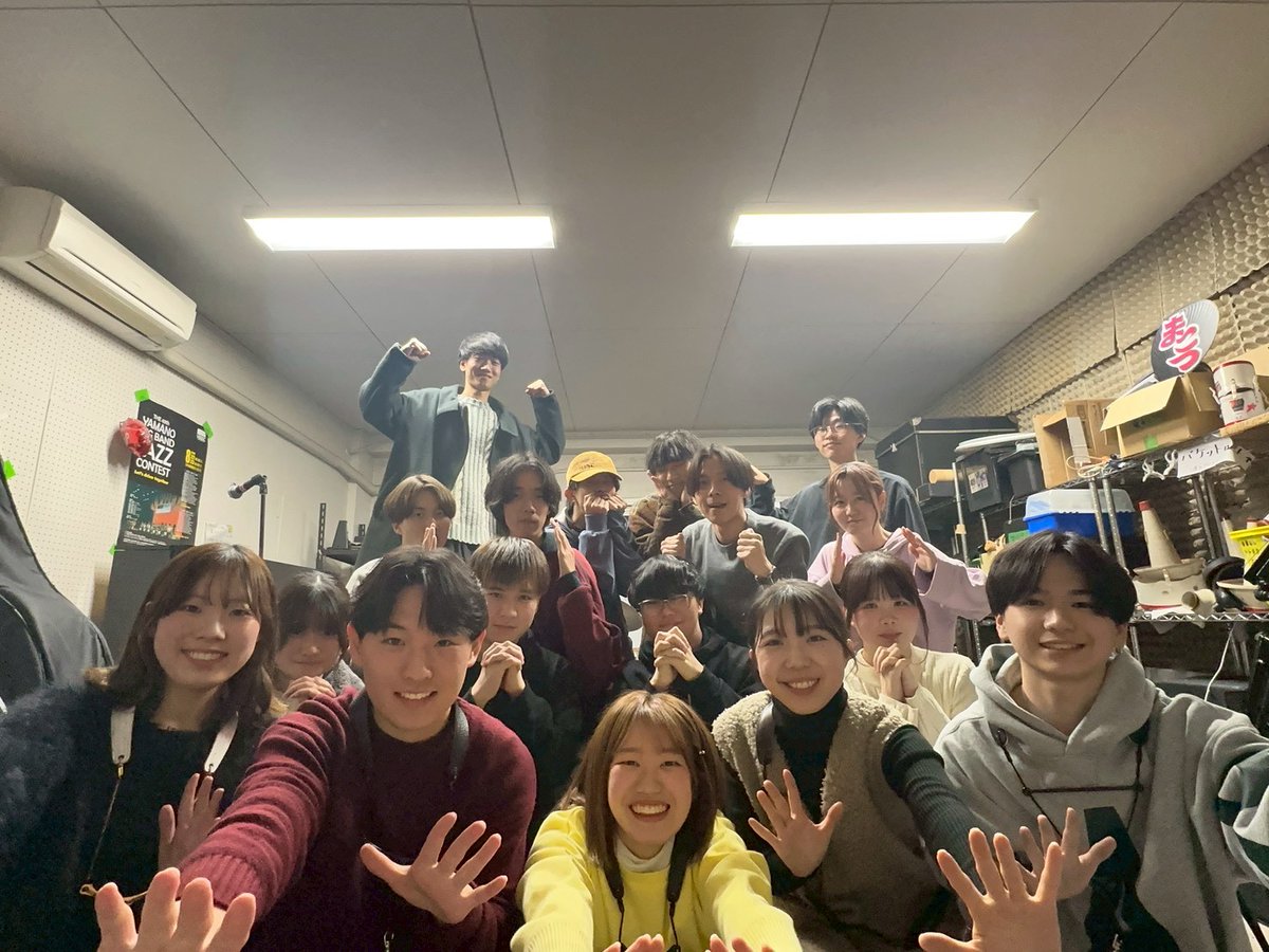 NewWaveJO's tweet photo. 日本一 Swingin' なエンタメをあなたへ。

NW2026、始動＿＿＿＿＿＿＿＿＿＿ https://t.co/vJTyXIzFSH