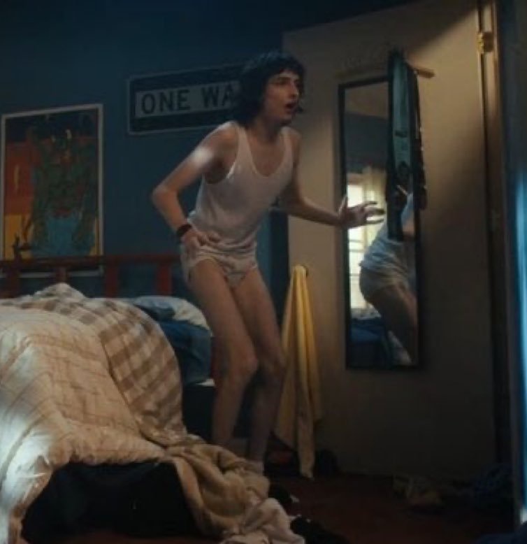 will so princess so pretty so soft so delicate looking like  a renaissance paiting.... and then there's mike