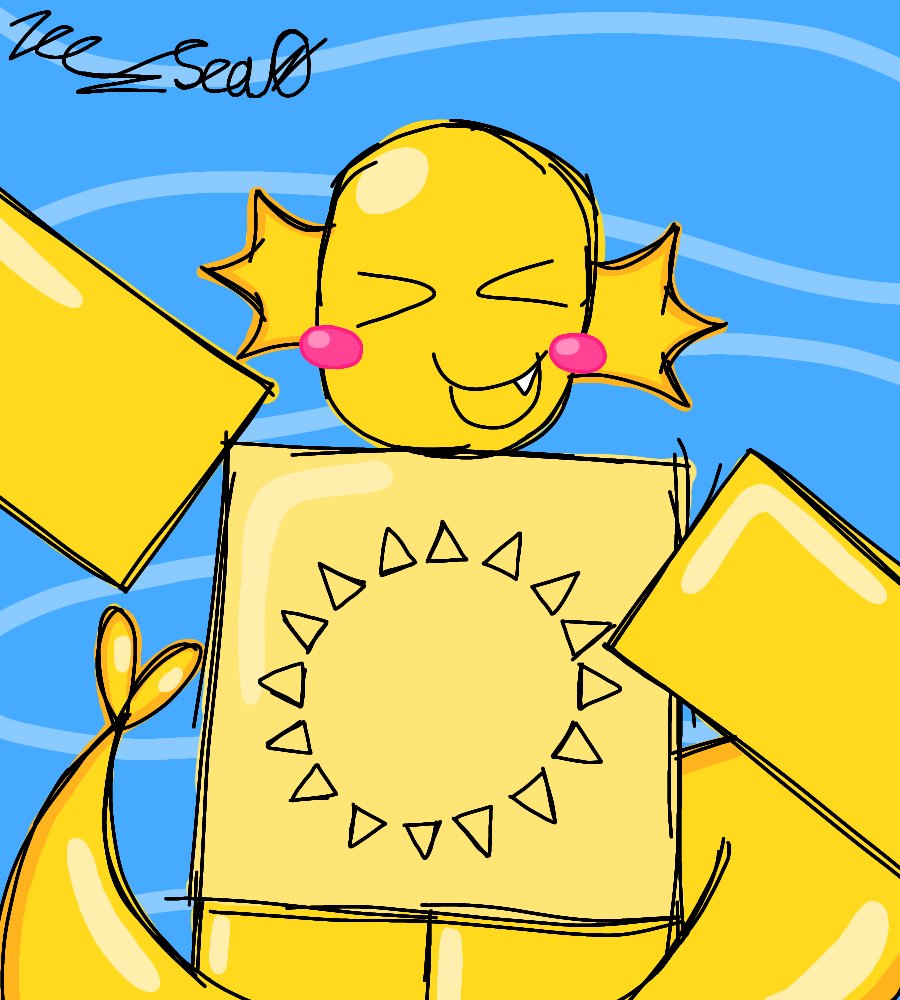 Zee_Sea0's tweet photo. New artsyle test
I like this one, it doesn't look like crap
#oceanterror #GoodPuffer #robloxmyth https://t.co/KLp0RFrtIj