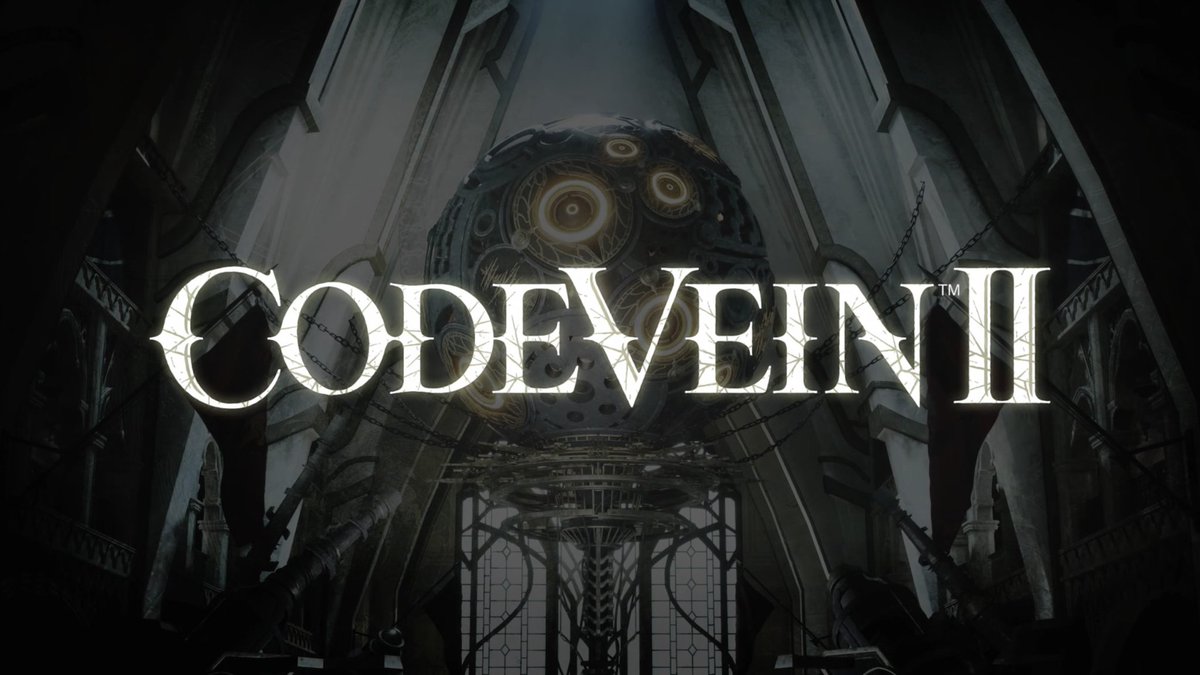 Esseph_'s tweet photo. I finally beat Code Vein II !
It follows the formula of EldenRing, while allowing players to have attack skills and CPU party members.
While it is definitely easier than most souls, I still died plenty of times like I would in souls still
I enjoyed and played it for 42 hoursπ₯³ https://t.co/lgTKJjXmUw
