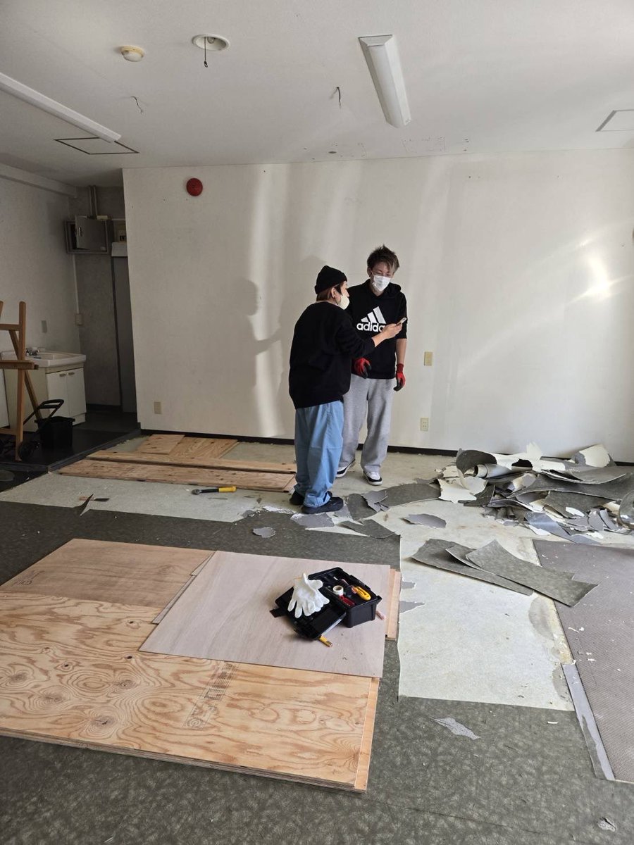 二匹の羊 tweet media