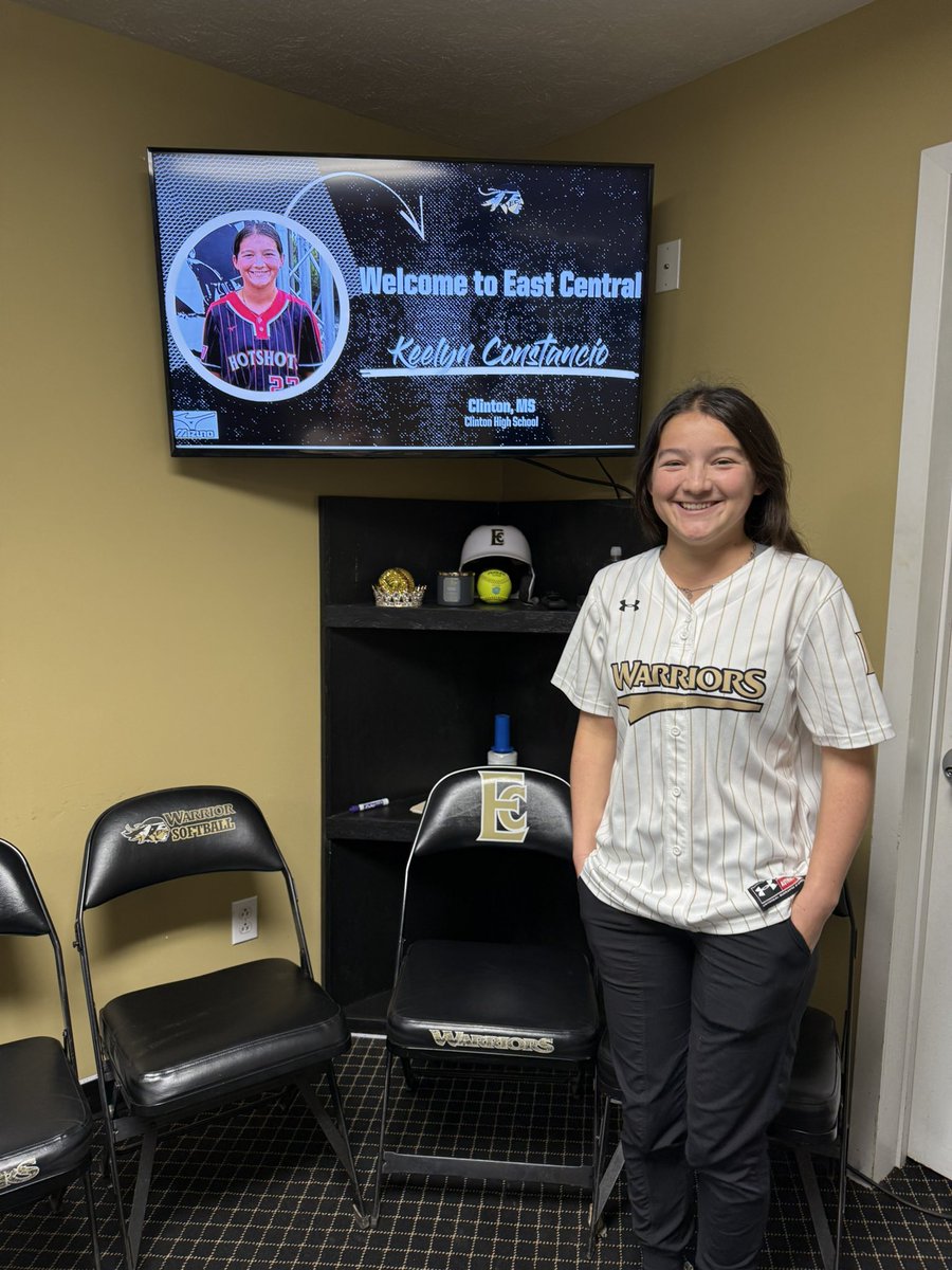 Keelyn Constancio - CO ‘27 - CF tweet media