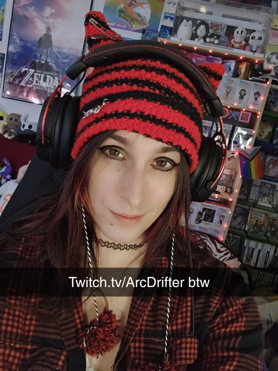 △rcDrifter 🏳️‍⚧️🎮 tweet media