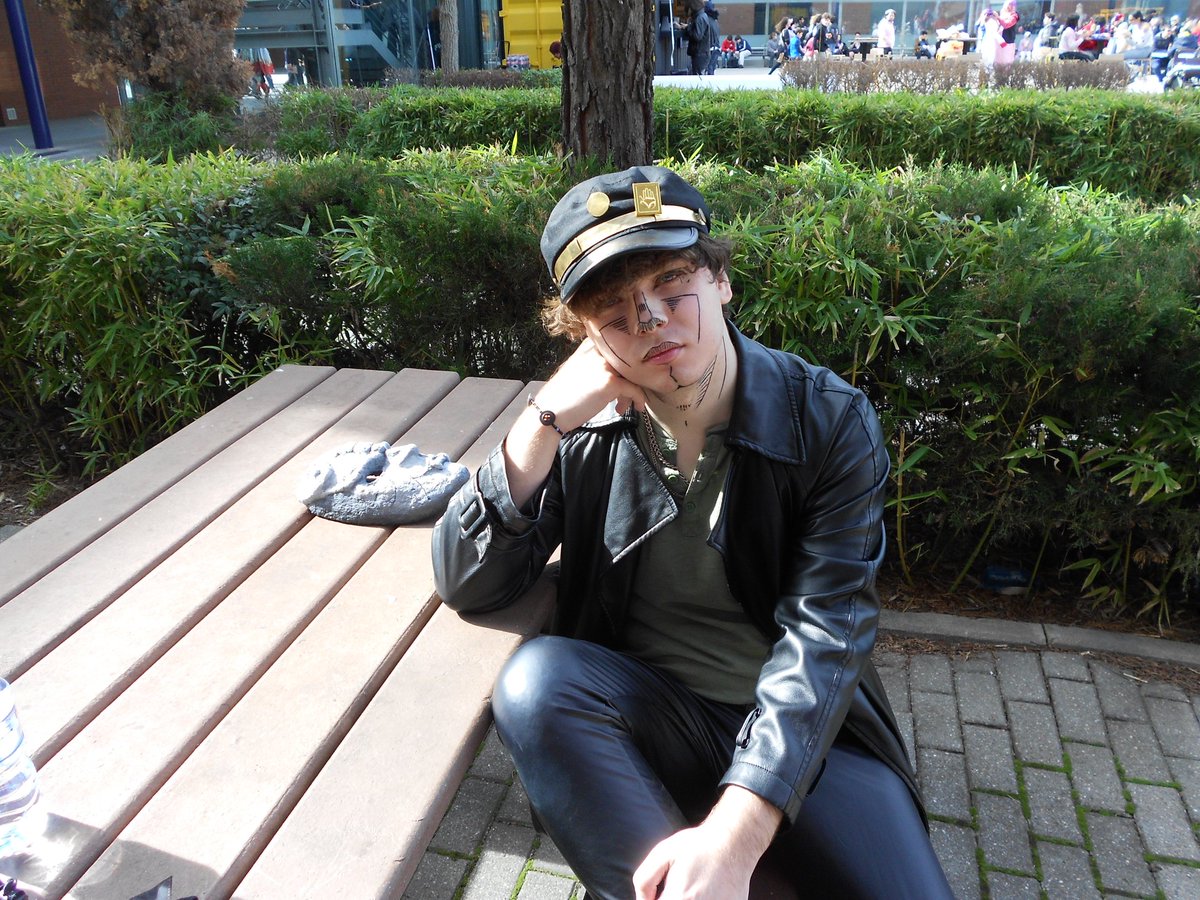 JohnxJones (@johnjonesorigin) on Twitter photo 