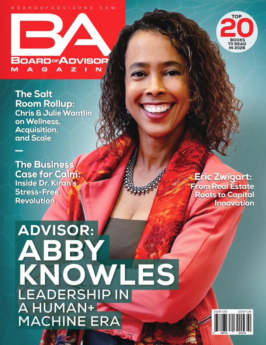 Hot off the press — the BA Magazine | Q1 Dallas Edition!

This issue is packed with insights, strategies, and success stories from the most driven CEOs, Founders, and Advisors in our community. 

Dive into the magazine here: 👉 BAMag.com

#BoardofAdvisors #BAMag