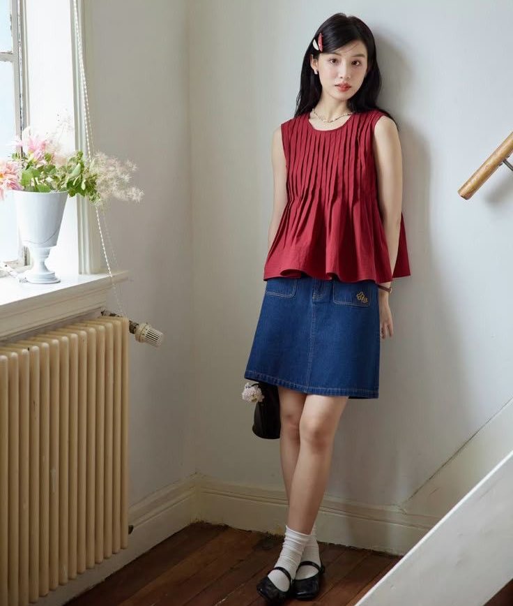 lofilovie's tweet photo. Igari outfit inspo ✨🐞🍒 https://t.co/OYo7meA9cp