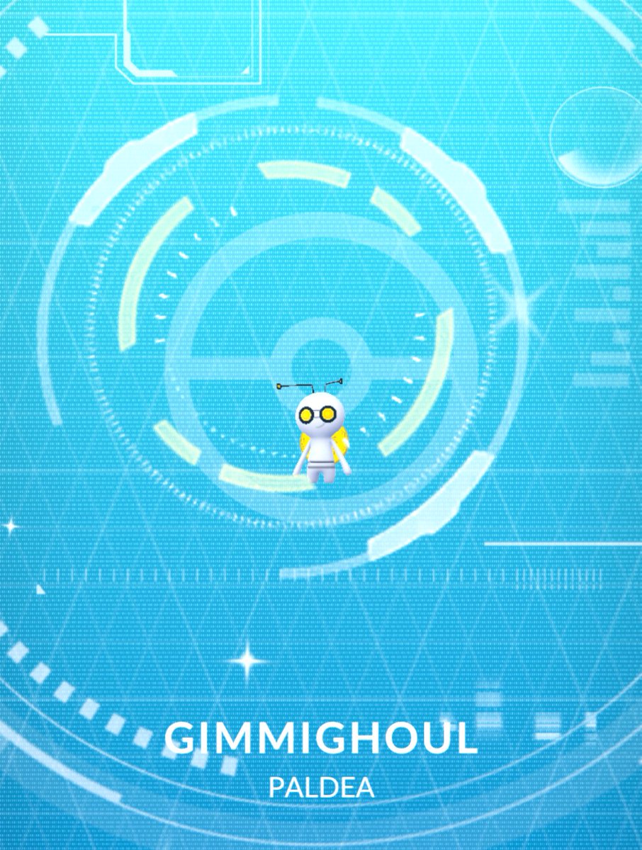 ദ്ദി(៸៸›ᴗ‹៸៸ ) 𝑔𝑜𝑜𝑑 ✨‧₊˚ ➹ ˖˚✩⊹ 
#ShinyGimmighoul
#PokemonGO🧢🫶🏻