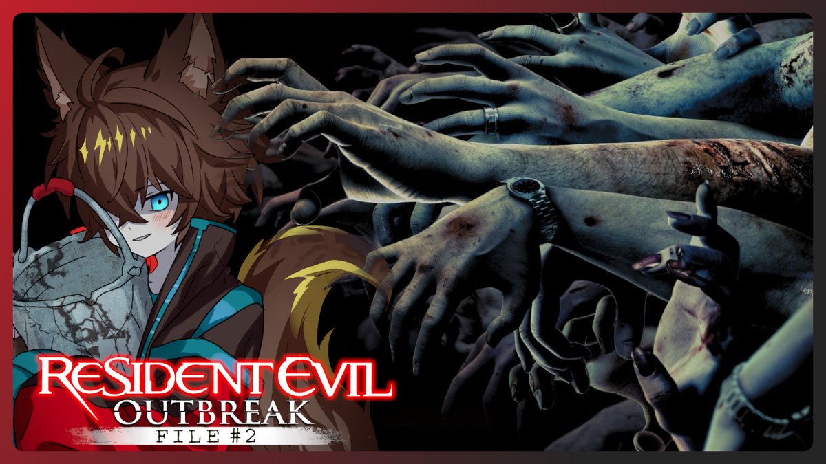 will be live soon with <a href="/AlchemiBill/">William the Alchemist VTuber🧪</a> <a href="/voidchama/">Voidchama 𔓕</a> <a href="/SleepyXah/">Xah 👻🔪 | VTuber🩸</a> playing outbreak 2