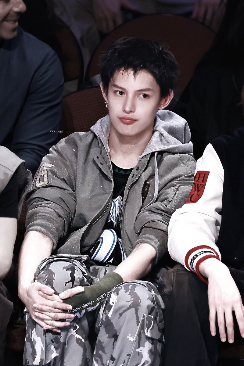 vysionn_1014's tweet image. 260213
#제임스 #JAMES #赵雨凡 
#CORTIS #코르티스