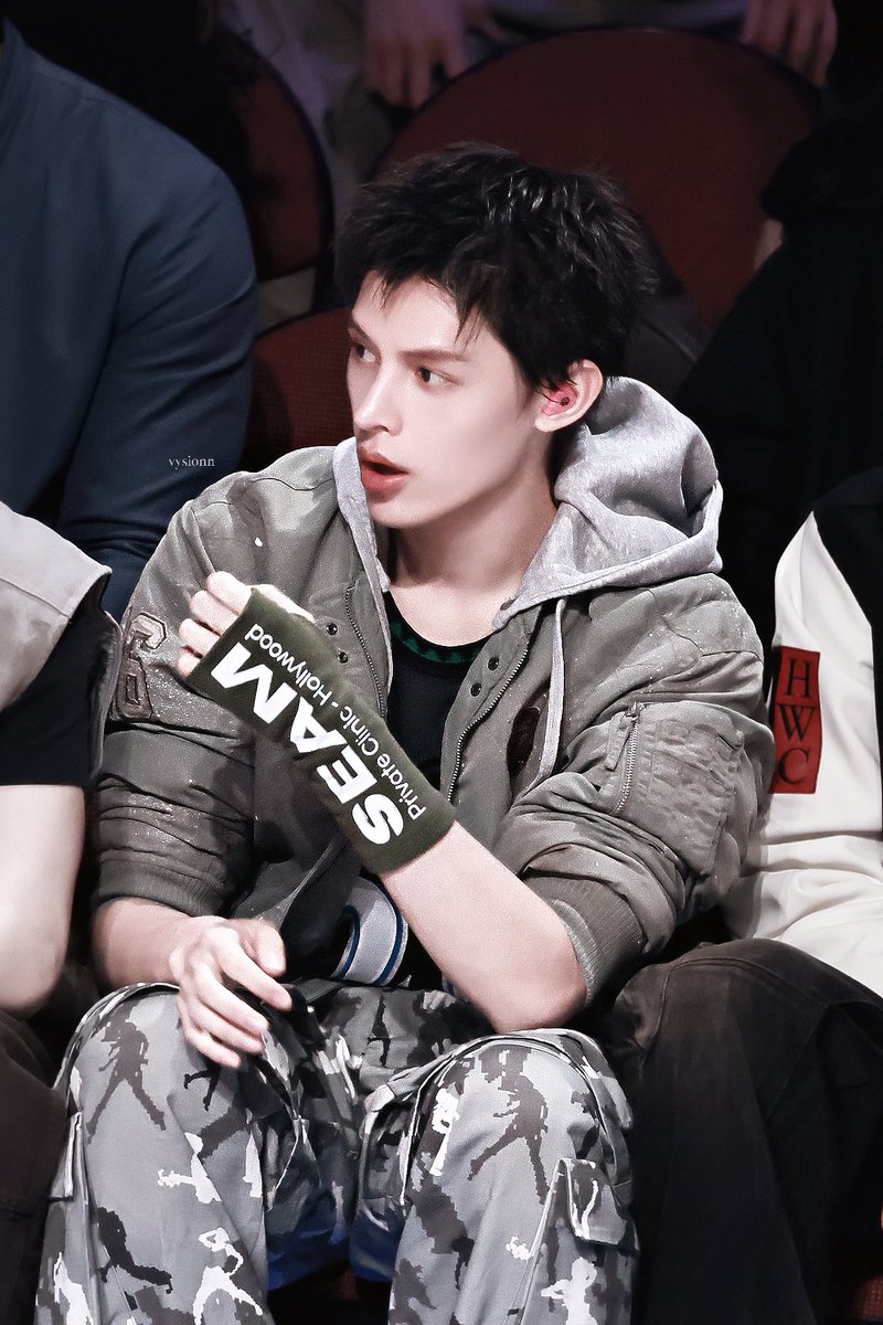 vysionn_1014's tweet image. 260213
#제임스 #JAMES #赵雨凡 
#CORTIS #코르티스