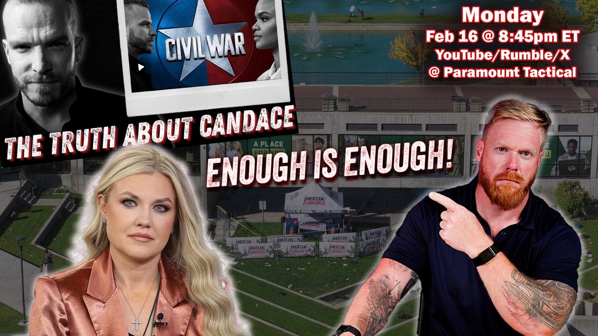 paramounttactcl's tweet image. I'll be going live at 8:45pm ET. Call it an emergency session... 
I'll be taking your questions and reading your comments. We have a lot to cover!

youtube.com/live/YRihN3sLJ…