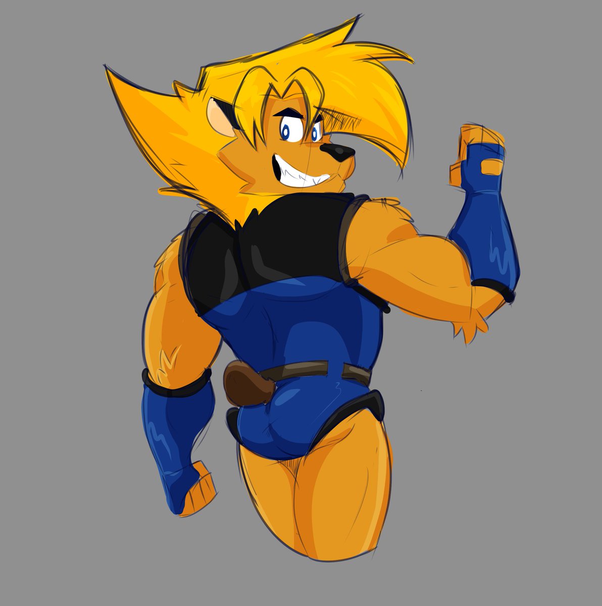 I wanted to try on <a href="/ToastyRaincloud/">thank you all for the patience 🩷</a> suits~