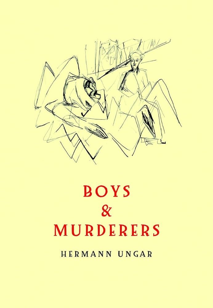 nadienadianadie's tweet photo. Four great books that don't get mentioned often and deserve a wider readership.

1. Asphodels, Bernardo Couto Castillo 

2. Boys &amp; Murderers, Hermann Ungar

3. Apocryphal Stories, Karel Čapek

4. The Beautyful Ones Are Not Yet Borb, Ayi Kwei Armah https://t.co/8on2Ynxxmc
