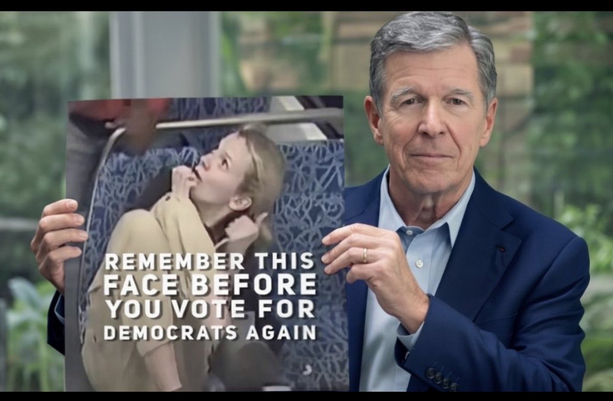 EdDonnahoe's tweet photo. @RoyCooperNC Radical Roy is a no! 👎 https://t.co/Xewm7uzoMB