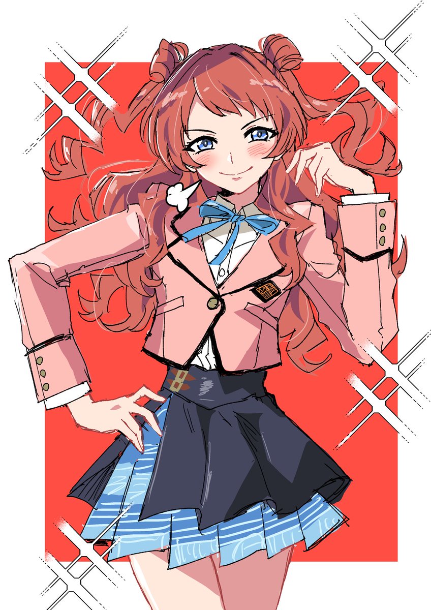 咲季姉ちゃん
 #学マスFA