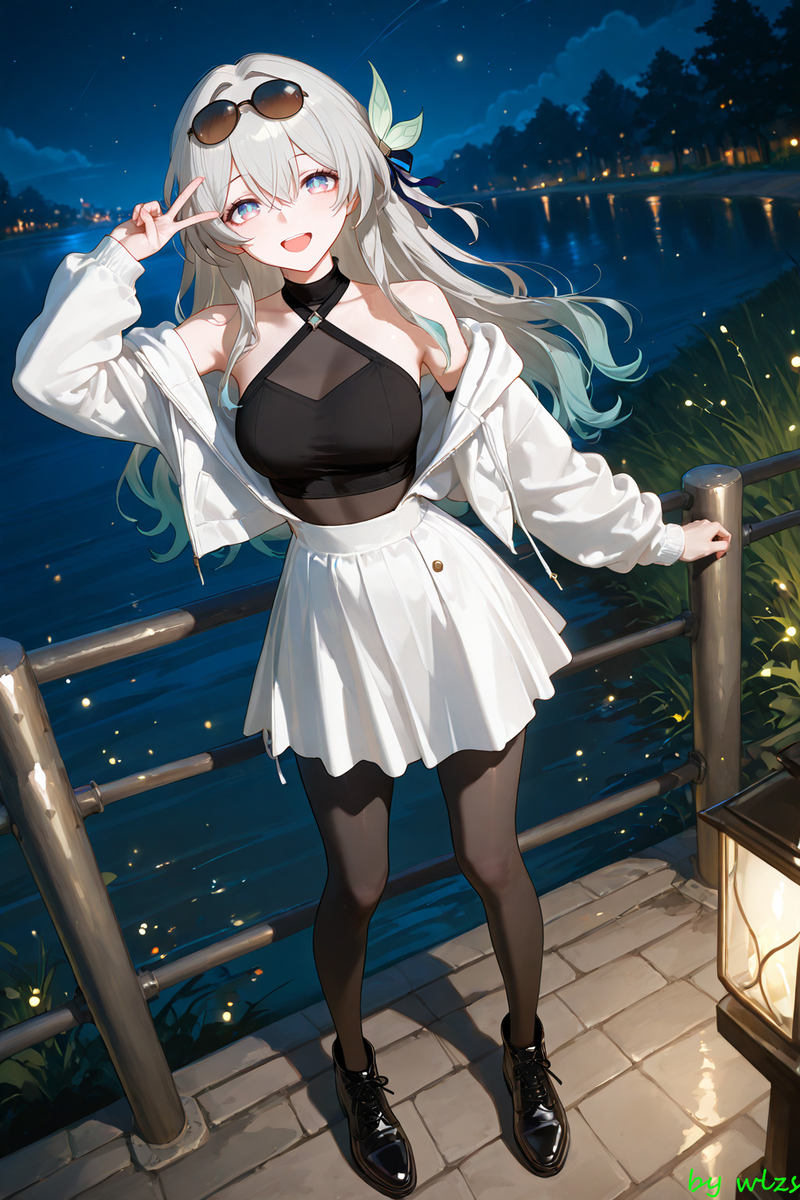 HonkaiStarRail #firefly #fanart #illustration #cartoon #崩壊スター