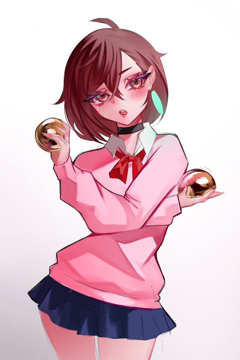 YaeBunny's tweet photo. DanDaDan 💗

#MomoAyase #fanart https://t.co/kRbDmESfkB
