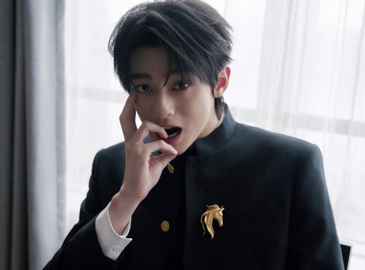 廉, Theodore. tweet media